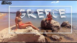 Lost in paradise of Greece