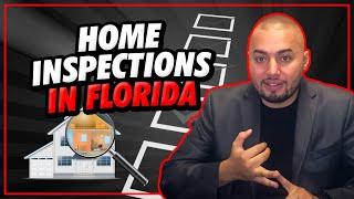 Home Inspections in Florida