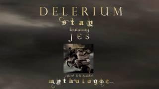 Delerium ft. Jes -    Stay