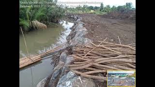 Part 2: Namonet(namingwit) sa Sangha(fishpond) si Mama at Thirdy.& fishpond tour with Phil Aiden & i