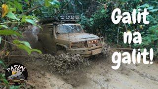 TOYOTA FJ CRUISER, NISSAN PATROL, HILUX, NISSAN FRONTIER & TOYOTA SURF | EXTREME 4x4 OFF-ROAD TRAIL