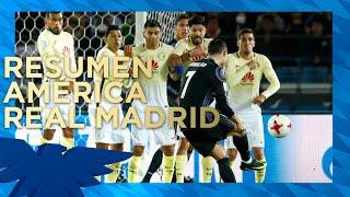 Resumen América 0-2 Real Madrid Mundial de Clubes