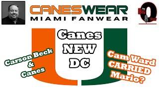 Big O & Manny Navarro TALK Everything Miami Hurricanes!