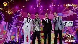 [Day Day Up] "tiantian xiangshang" them song