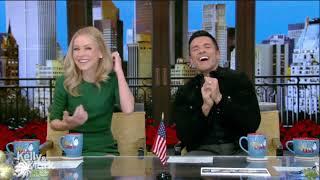 Live with Kelly and Mark - KEIRA KNIGHTLEY || Kelly and Mark - Dec 16th, 2024 New Episode 720HD