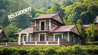 Booked Whole Farmhouse for only 2 people at Chitlang