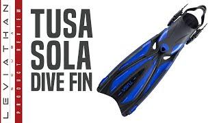 TUSA Sola Fin Product Review