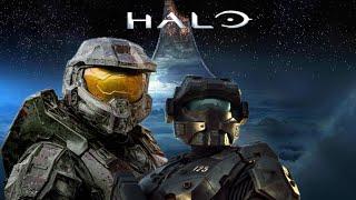 Halo The Series // [AMV] // Master Chief and Kai 125 // will i make it out alive