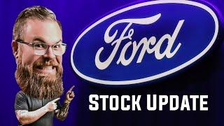 Ford: Car Stocks to Buy Now? | F Stock Analysis | Value Investing & Stock Trading