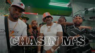 CHASIN M's (FULL VIDEO) | Ali Kulture | Jim Jones | Blamo | Tarna | Byg Byrd | Dj Rob Mista DMV