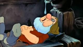 Snow White and the Seven Dwarfs   Sleeping Dwarfs