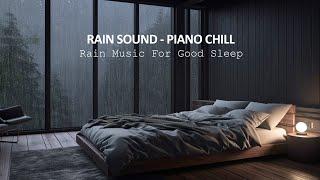 Relax for 3 Hours with Gentle Piano Music and Light Rain  A Journey to Relieve all the Fatigue