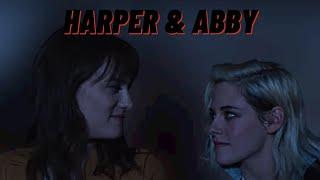 Harper & Abby ~ Touch