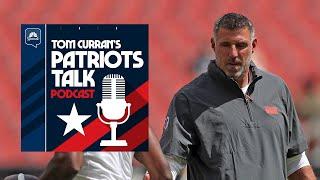 Dianna Russini describes how Mike Vrabel's approach may change with Patriots | Patriots Talk Podcast