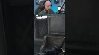 DISGUSTING ANGLE! (Hunt: Showdown 1896) #funny #gaming #huntshowdown