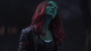 gamora isn't hungry