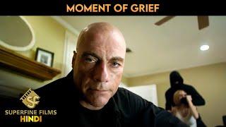 Moment of Grief | Universal Soldier 4 |Jean Claude Van Damme, Scott Adkins| Hindi Dubbed Movie Scene