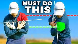 REVEALED: The Secret To Pro Level Ball Striking