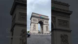 Eurotrip Ep.20 | 1-Day Walking Tour of Paris 