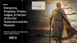 Patriarchs and Heroes of the Bible Study Series - Abraham’s Journey of Faith: Trusting God’s Promise