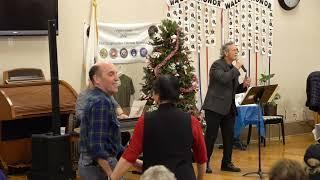 Pleasantview Senior Center: Winter Concert Series: Joe Saimeri and Richie Mitnick