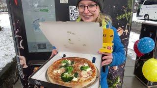 Hotbox: Der Dornbirner Pizza-Automat im VOL.AT-Test