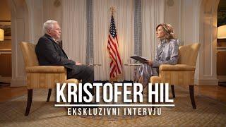 Ko je Kristofer Hil? | Intervju Jovane Joksimović sa američkim ambasadorom u Srbiji | K1