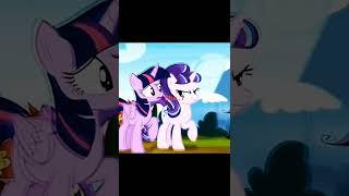 Who Is She? || Starlight Glimmer || Aria Blaze || Edit || #mlp #mylittlepony )