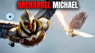 Archangel Michael: The Strongest Angel