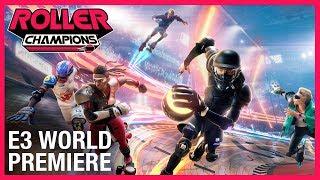 Roller Champions: E3 2019 Official World Premiere Trailer | Ubisoft [NA]