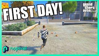 Our FIRST DAY On The NoPixel 4.0 Public Server! | GTA 5 Roleplay (NoPixel 4.0 Public Green)