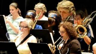 The Night Has a Thousand Eyes - Shannon Gunn and the Bullettes all women big band