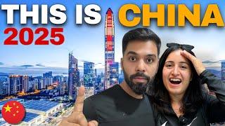 CHINA surprised us on our first day in Shenzhen (Get ready to be shocked!)