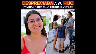 Despreciaba a su hijo y mira lo que ella decidió hacerle. |  Secretos De Vida