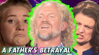 Sister Wives Kody & Robyn Brown's FEUD with Mykelti GETS WORSE AFTER KODY ATTACKS "UNSAFE" Mykelti