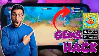 Fishdom Hack - How to Get Free Unlimited Boosters And Gems in Fishdom (iOS/Android)