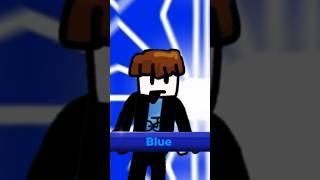 Blue are the feelings #fyp #trend #roblox