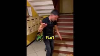 Eggs + Gravity = Instant Regret!