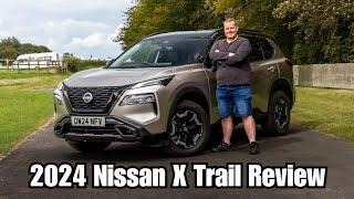 2024 Nissan X-Trail Review - Is this the BEST X-trail Yet?