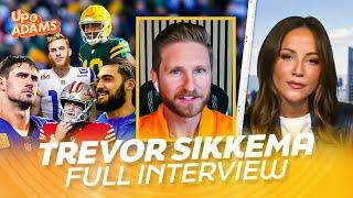 Trevor Sikkema on Eagles Secondary vs Puka and Kupp, 49ers Visiting Packers, Giants Releasing Jones