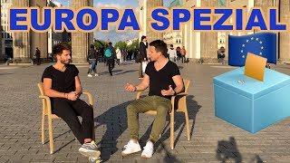 Spezial zur Europawahl 2019 - Welttournee der Reisepodcast