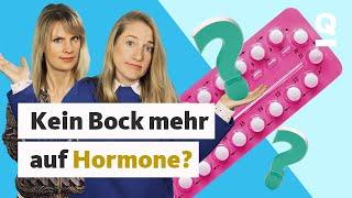 Pille absetzen: Geht’s dir wirklich so viel besser ohne künstliche Hormone? | Quarks