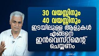 A Millennial's Guide to Smart Investing in Your 30s and 40s! | Investment Video Malayalam