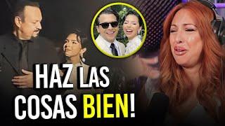 PEPE AGUILAR le “RUEGA” A NODAL! | Cuídamela bien! | Ceci Dover Vocal coach analiza