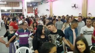 PR. Israel Brasil Mensagem Nova, Uma Noite de Impacto