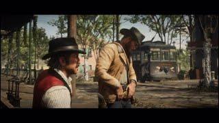 Red Dead Redemption 2   #20 - Ch4 Saint Denis