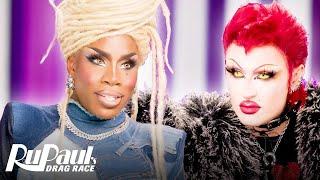 The Pit Stop S17 E04  Monét X Change & Daya Betty Are Ready! | RuPaul’s Drag Race