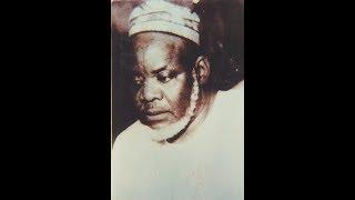 (MALBN-AUDIO): GAMOU MAOLANA CHEIKH IBRAHIM NIASS