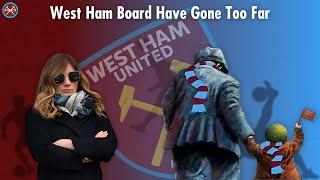 West Ham Board Have Gone Too Far | Opinion | JP WHU TV