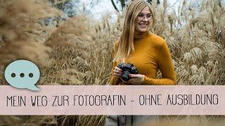 Mein Weg in die Selbstständigkeit als Fotograf ohne Ausbildung